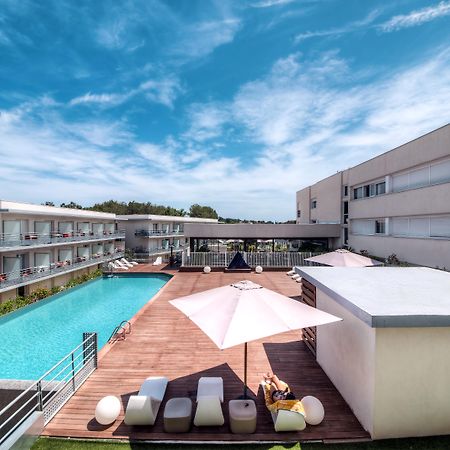 Comfort Aparthotel Antibes Le Maestria Exteriör bild