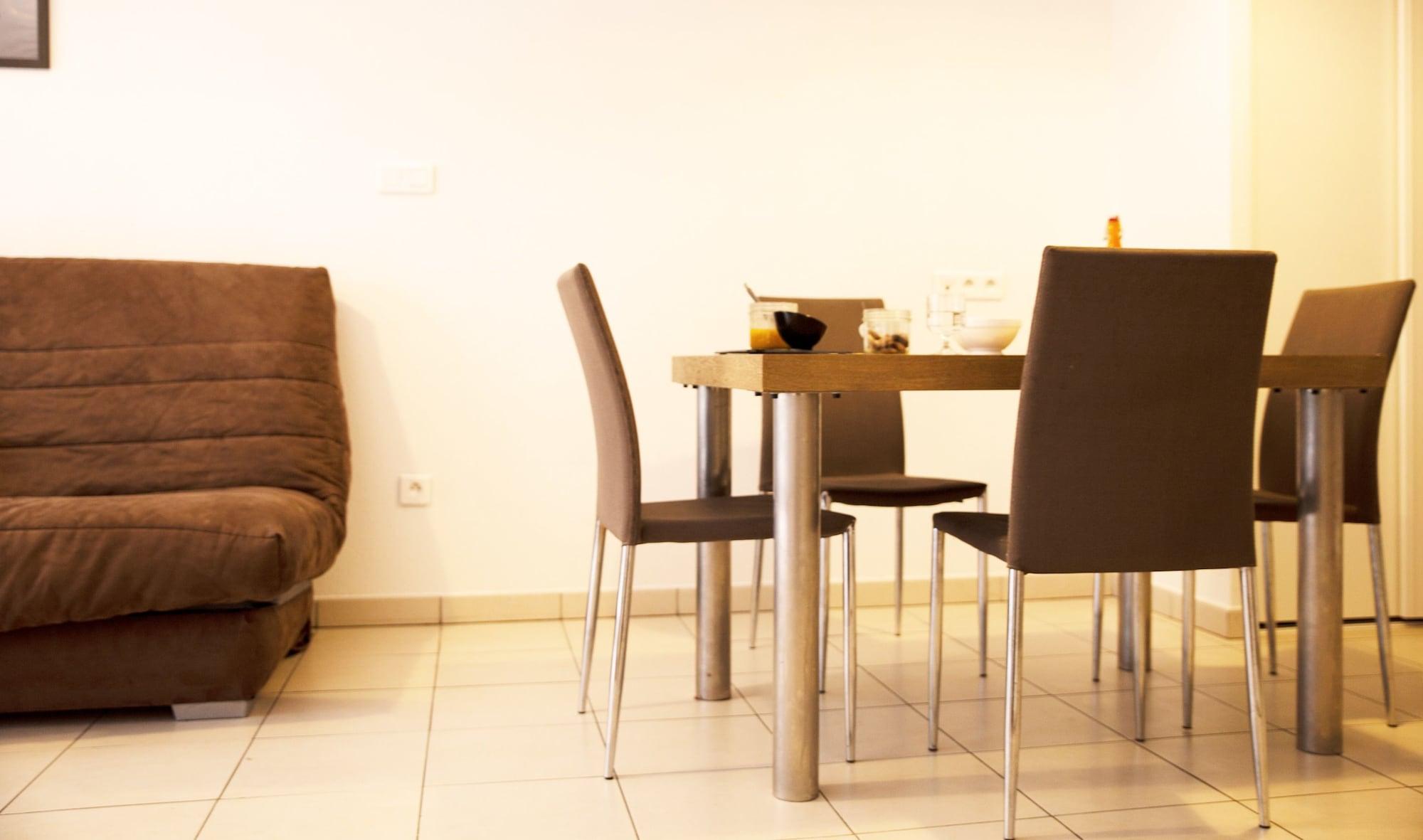 Comfort Aparthotel Antibes Le Maestria Exteriör bild