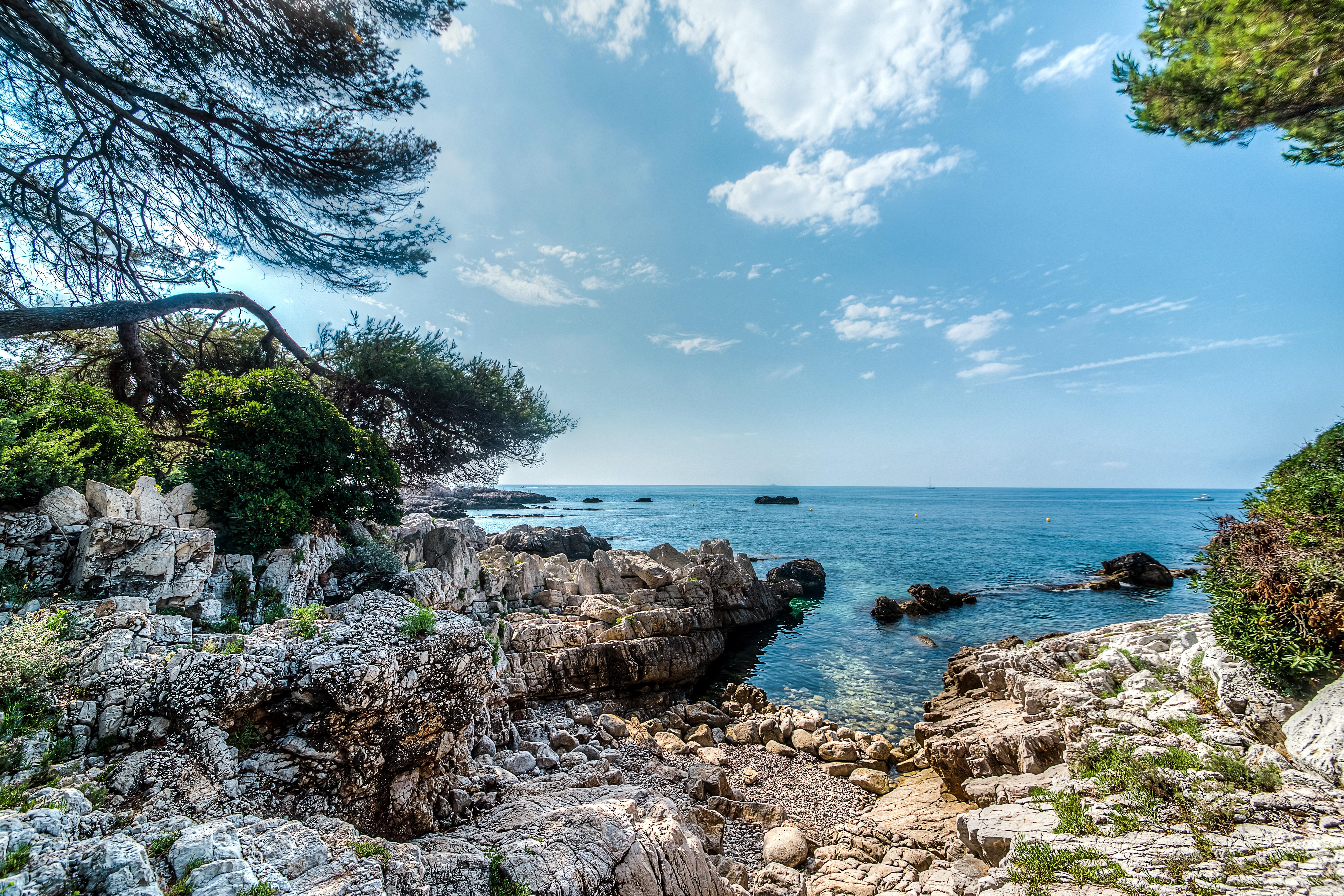Comfort Aparthotel Antibes Le Maestria Exteriör bild